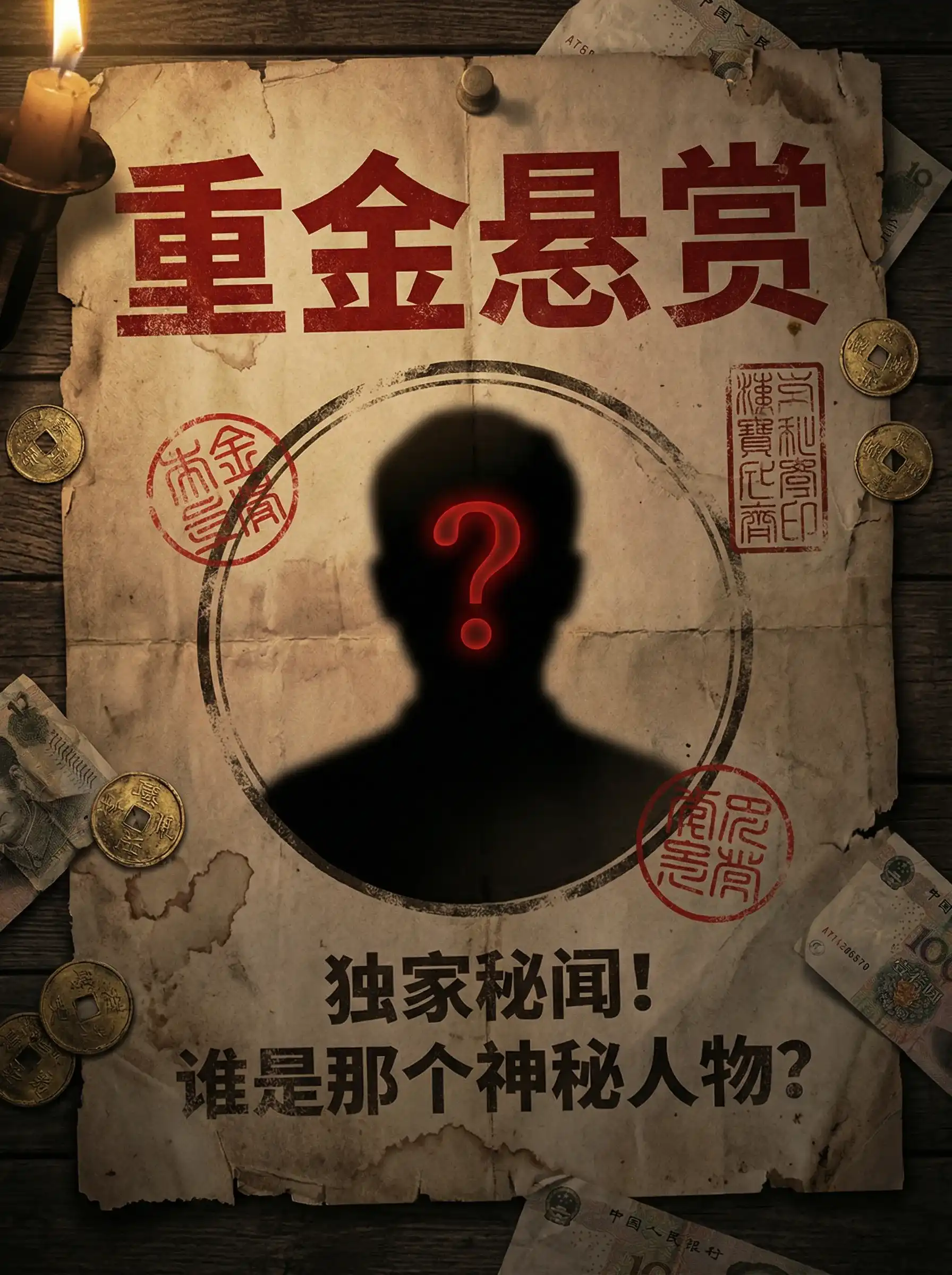 www.91 - 重金悬赏线索征集令